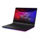3. ASUS ROG Strix SCAR 18 G835LXG-U9644X Ultra 9 290HX 18.0"4K 240Hz Mini LED 1600nits AG 32GB DDR5 6400 SSD(2TB+2TB) GeForce RTX 5090 24GB WLAN+BT LAN Cam1080p+IR 90WHrs W11Pro Aluminum Off Black