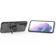 14. Ring Armor case for Samsung Galaxy S23+ armored cover magnetic holder ring black