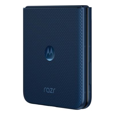 18. Motorola razr 60 17.5 cm (6.9") Dual SIM Android 15 5G USB Type-C 8 GB 256 GB 4500 mAh Blue