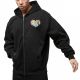 2. Karl Kani Woven Signature Kani Life OS Full Zip Hoodie 6021416