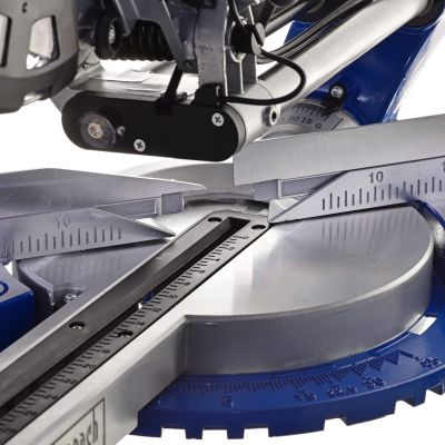 6. Scheppach HM254 Miter Saw