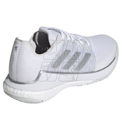 4. Adidas Crazyflight W IG3970 volleyball shoes