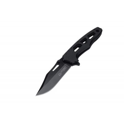 AZYMUT Tactical Black foldable tactical knife