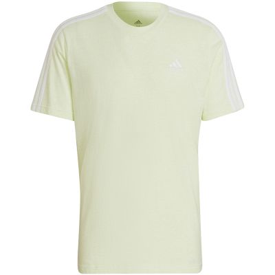 8. adidas Essentials 3-Stripes Tee M HF4542