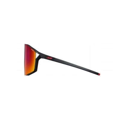 3. Julbo Edge Glasses - Black/Red