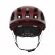4. POC TECTAL RACE MIPS Bike Helmet Garnet Red/Hydrogen White Matt (10580_8449)