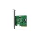 6. IcyDock MCIO 4i to PCle 5.0 x4 PCle Adapter with Redriver