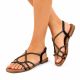 5. Gioseppo GILMANTON Black Women's Shoes (75468-P-Black)