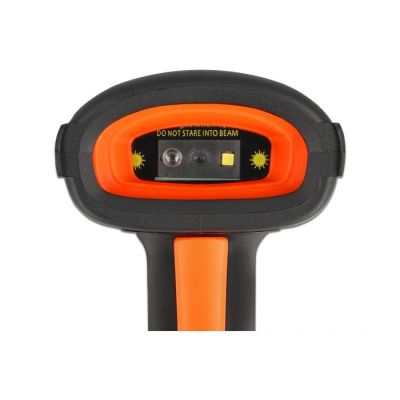4. Delock Industrie Barcode Scanner