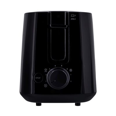 3. Philips HD2581/90 toaster (830W; black)