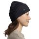 2. Buff Knitted Erviny Beanie 13668190110 Black One Size