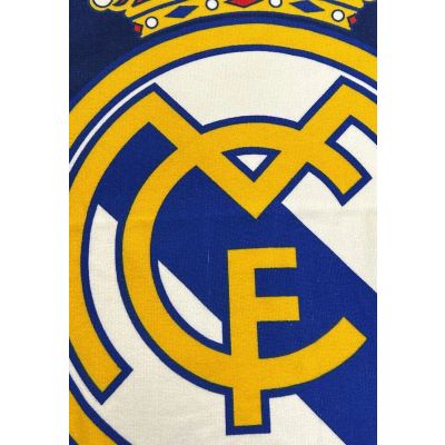 11. Real Madrid towel 70x140 cm beach towel Jr 2200010482
