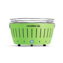 LotusGrill G435 U GR grill Kettle Charcoal (fuel) Green