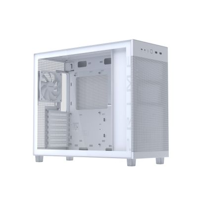 3. Asus PRIME AP303 TG WHITE Case