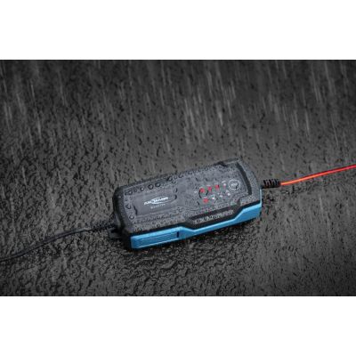 10. Ansmann 1001-0143 Vehicle Charger 6 - 12 V Black