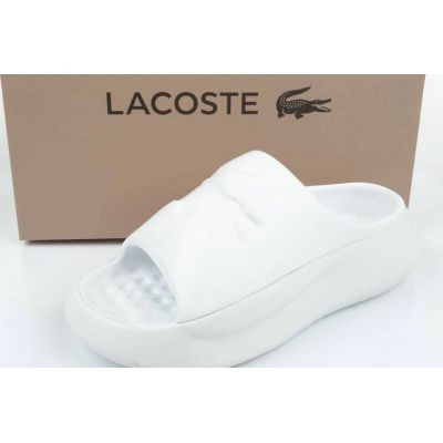 9. Lacoste Serve Slide W 0421G Flip-Flops
