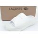 9. Lacoste Serve Slide W 0421G slippers