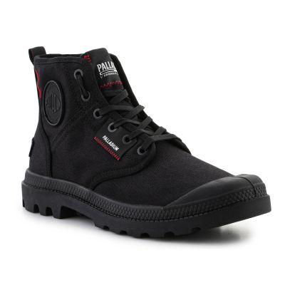 2. Palladium Pampa Hi Patch M 79117-008-M shoes