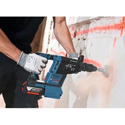 8. Bosch 0 611 910 00G Rotary Hammer 4350 RPM SDS Plus