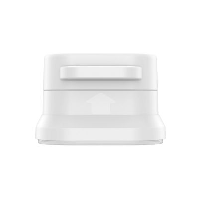 5. Joyroom JR-ZS368 magnetic cable organizer - white (6 pcs.)