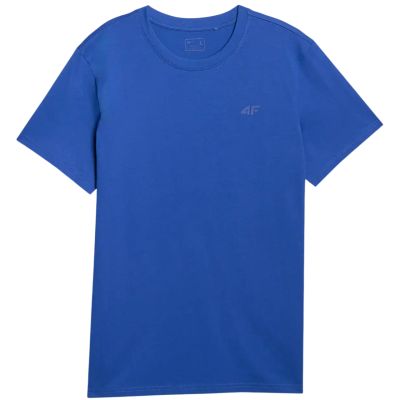2. Men's T-shirt 4F M2441 cobalt 4FWAW25TTSHM2441 36S
