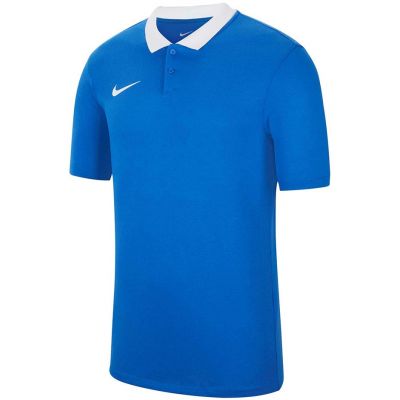 Kids' Nike DF Park 20 Polo SS T-Shirt Blue CW6935 463 L