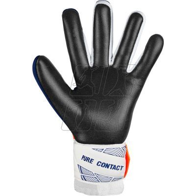 3. Reusch Pure Contact Silver M 54 70 200 4848 gloves