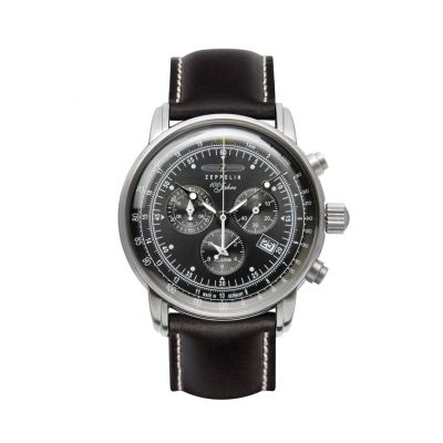 Zeppelin 100.Jahre 7680-2 Quarz watch