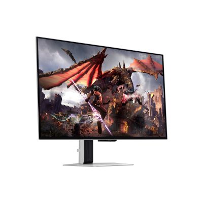 45. MONITOR SAMSUNG ODYSSEY G8 OLED 32" LS32DG802SUXDU