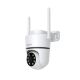 2. FOSCAM PD8 8MP Poe Camera White