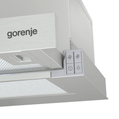 5. GORENJE TH62E3X Cooker Hood