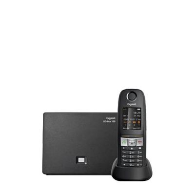 4. Gigaset E630 internal large wireless telephone keypad IP65
