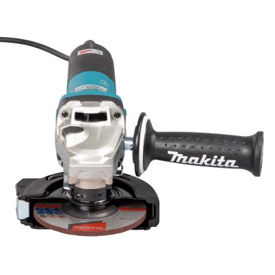 14. Makita GA5091X01 Angle Grinder 12.5 cm 11500 RPM 1900 W 2.8 kg