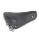 EXPORT saddle black