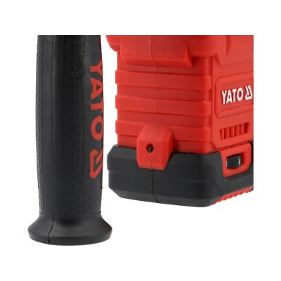 4. 18 V SDS+ Rotary Hammer YT-827726 YATO