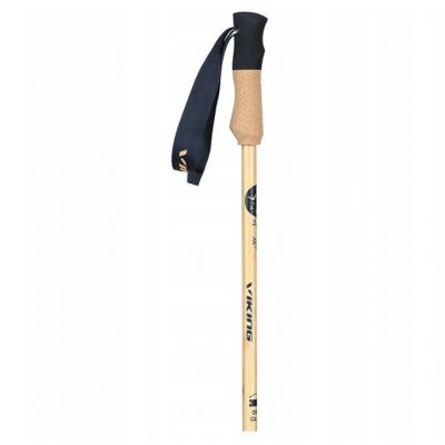 9. Viking BAMBU PRO brown UNI poles
