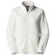The North Face W Glacier Fleece Jackets NF0A8D2FQLI1 White L