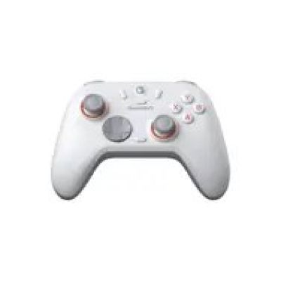 GameSir Nova 2 Lite White Bluetooth/RF/USB Analog/Digital Gamepad for PC, Android, Nintendo Switch, iOS