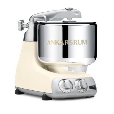 Ankarsrum Assistent 6230 Light Cream Food Processor - 1500W