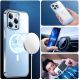 5. Tech-Protect MagMat MagSafe Case for iPhone 7 / 8 / SE 2020 / 2022 - Transparent
