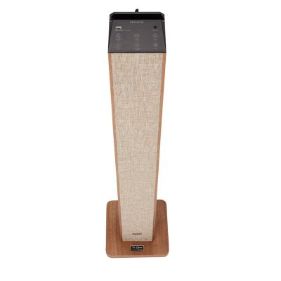 2. AIWA TSBT-270WD floor-standing speaker 50 W wood