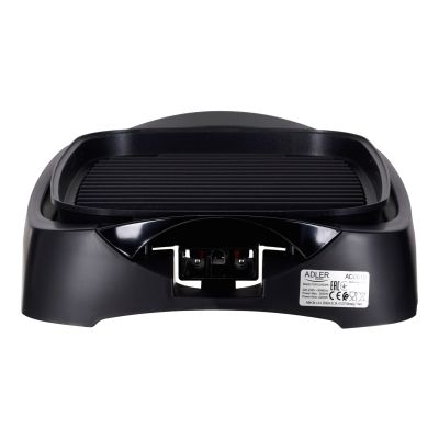 10. ADLER AD 6610 electric grill