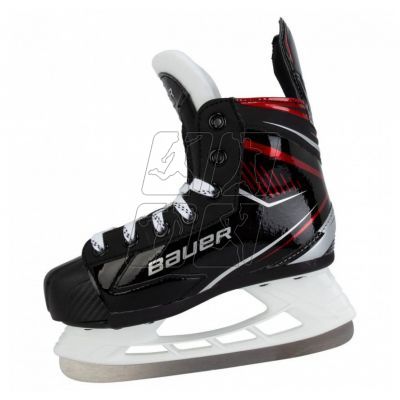 7. Bauer Lil Rookie Jr 1060557-11 Adjustable Skates