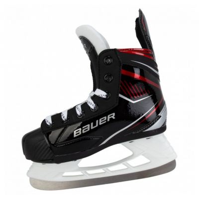 7. Bauer Lil Rookie Jr 1060557-11 Adjustable Skates