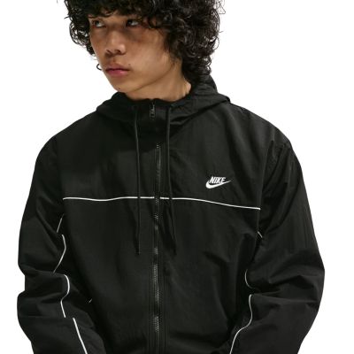 5. Nike Club men’s jacket black HJ2012 010