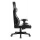 2. Huzaro Force 7.6 Gray Gaming Chair