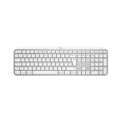 2. Logitech MX Keys S US Gray keyboard