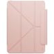 3. Uniq Camden Lite Case for iPad Air 11" 2024 / 2025 / 2026 - Pink