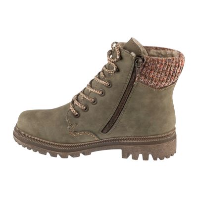 2. Rieker Ankle Boots Y7621-54 Green 38
