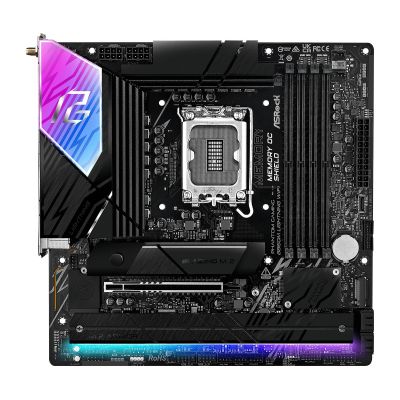 9. ASRock B860M Lightning WiFi Motherboard